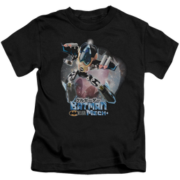 DC Batman Batman Mech - Kid's T-Shirt Kid's T-Shirt (Ages 4-7) Batman   