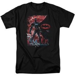 Batman Gotham Reign - Men's Regular Fit T-Shirt Men's Regular Fit T-Shirt Batman   