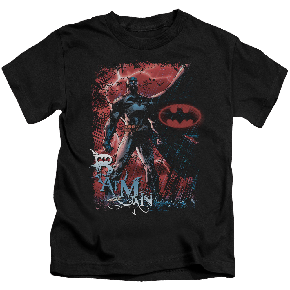 DC Batman Gotham Reign - Kid's T-Shirt Kid's T-Shirt (Ages 4-7) Batman   