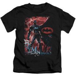 DC Batman Gotham Reign - Kid's T-Shirt Kid's T-Shirt (Ages 4-7) Batman   