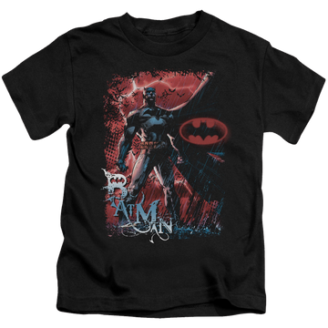 DC Batman Gotham Reign - Kid's T-Shirt Kid's T-Shirt (Ages 4-7) Batman   