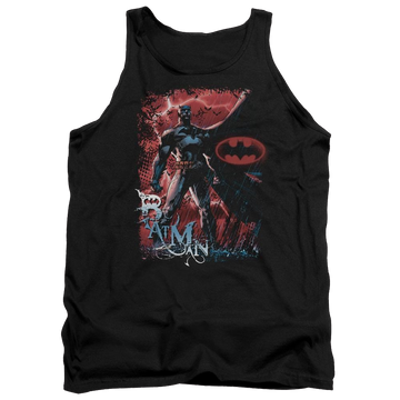 Batman Gotham Reign Men's Tank Men's Tank Batman   