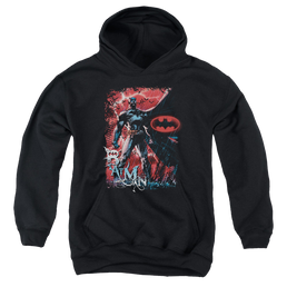 DC Batman Gotham Reign - Youth Hoodie Youth Hoodie (Ages 8-12) Batman   