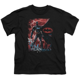 DC Batman Gotham Reign - Youth T-Shirt Youth T-Shirt (Ages 8-12) Batman   