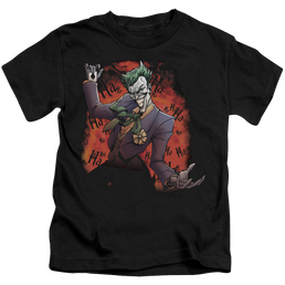 Joker, The Jokers Ave - Kid's T-Shirt Kid's T-Shirt (Ages 4-7) Joker   