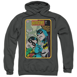 Batman Detective #380 - Pullover Hoodie Pullover Hoodie Batman   