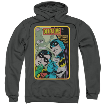 Batman Detective #380 - Pullover Hoodie Pullover Hoodie Batman   