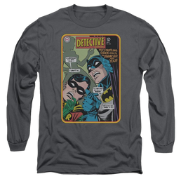 Batman Detective #380 - Men's Long Sleeve T-Shirt Men's Long Sleeve T-Shirt Batman   