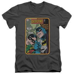Batman Detective #380 - Men's V-Neck T-Shirt Men's V-Neck T-Shirt Batman   