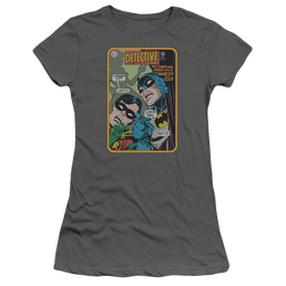 Batman Detective #380 - Juniors T-Shirt Juniors T-Shirt Batman   