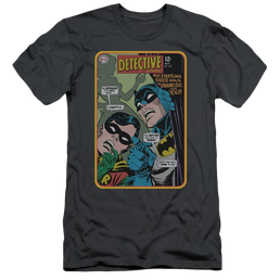 Batman Detective #380 - Men's Slim Fit T-Shirt Men's Slim Fit T-Shirt Batman   