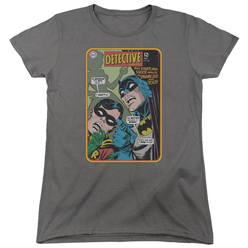 Batman Detective #380 - Women's T-Shirt Women's T-Shirt Batman   