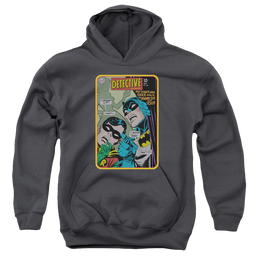 DC Batman Detective #380 - Youth Hoodie Youth Hoodie (Ages 8-12) Batman   