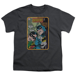 DC Batman Detective #380 - Youth T-Shirt Youth T-Shirt (Ages 8-12) Batman   