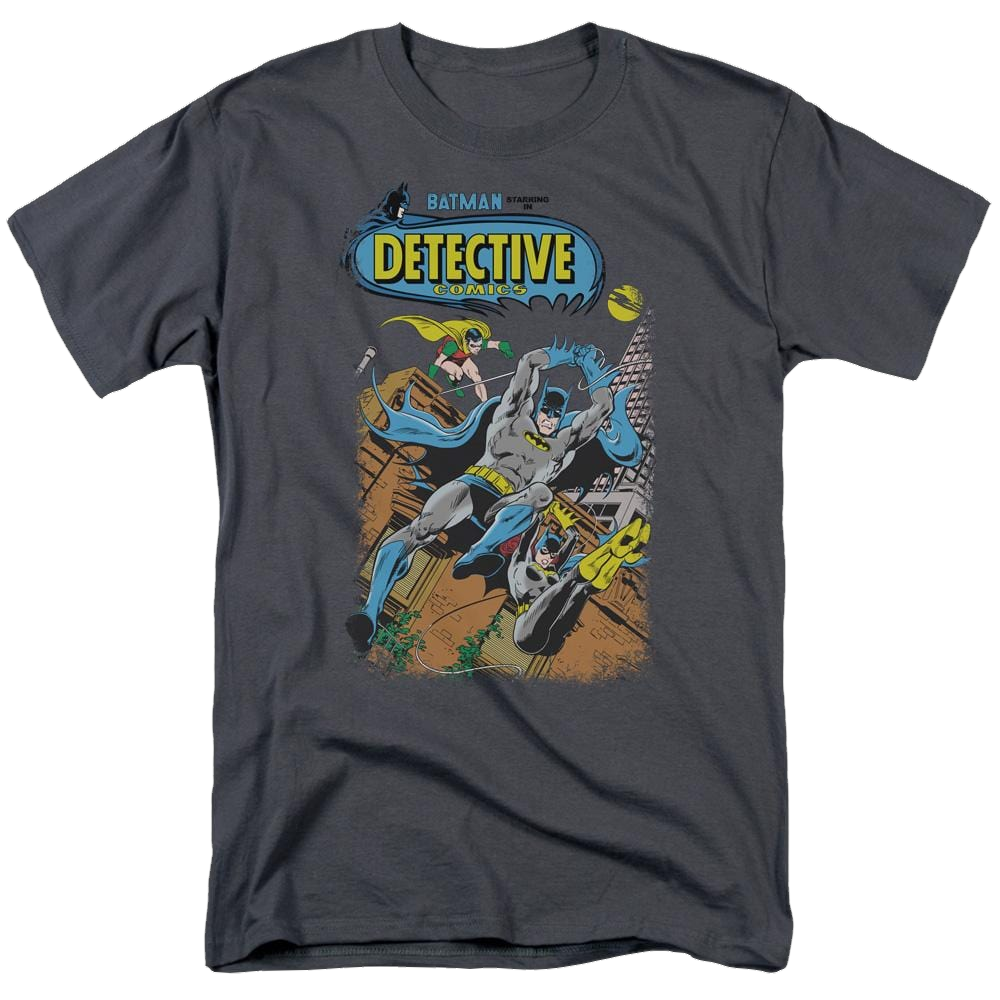 Batman Detective #487 - Men's Regular Fit T-Shirt Men's Regular Fit T-Shirt Batman   