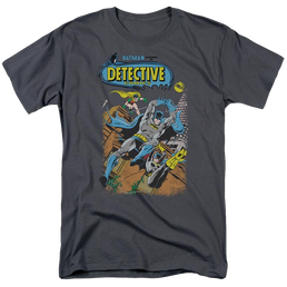 Batman Detective #487 - Men's Regular Fit T-Shirt Men's Regular Fit T-Shirt Batman   