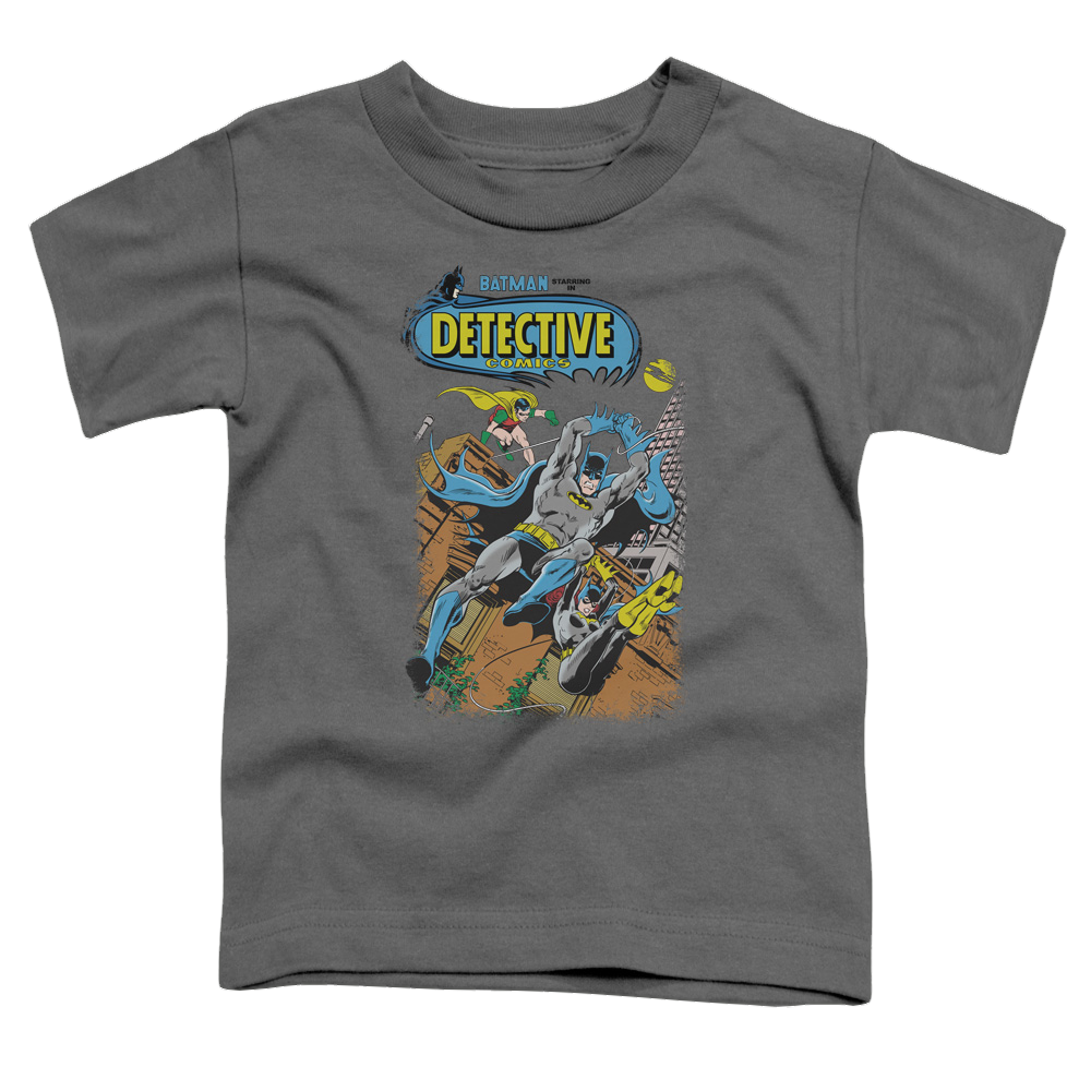 DC Batman Detective #487 - Toddler T-Shirt Toddler T-Shirt Batman   
