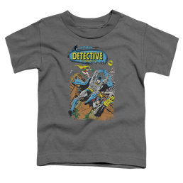 DC Batman Detective #487 - Toddler T-Shirt Toddler T-Shirt Batman   