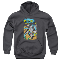 DC Batman Detective #487 - Youth Hoodie Youth Hoodie (Ages 8-12) Batman   