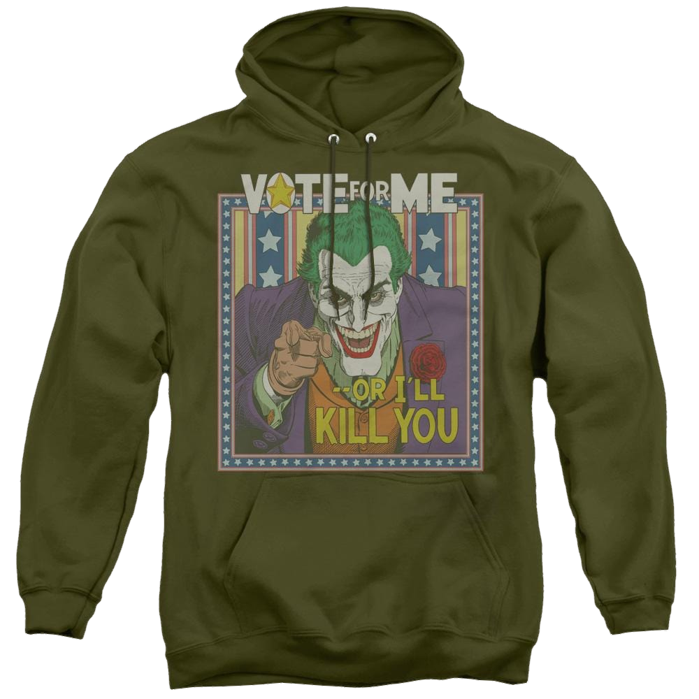 Dc Batman Dark Detective #1 - Pullover Hoodie Pullover Hoodie Batman   