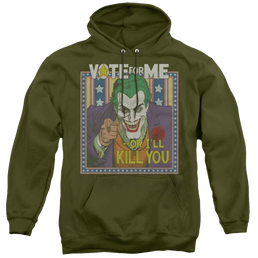 Dc Batman Dark Detective #1 - Pullover Hoodie Pullover Hoodie Batman   