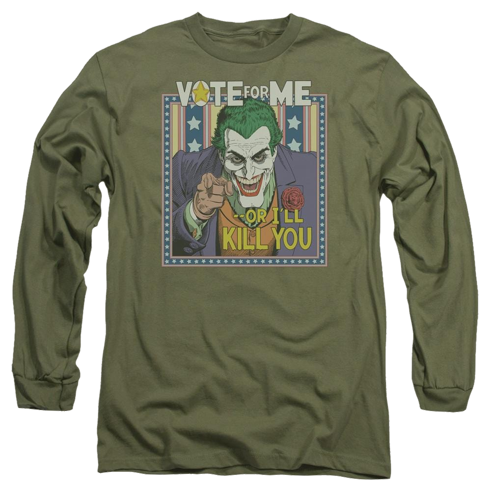 Batman Dark Detective #1 - Men's Long Sleeve T-Shirt Men's Long Sleeve T-Shirt Batman   