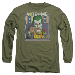 Batman Dark Detective #1 - Men's Long Sleeve T-Shirt Men's Long Sleeve T-Shirt Batman   