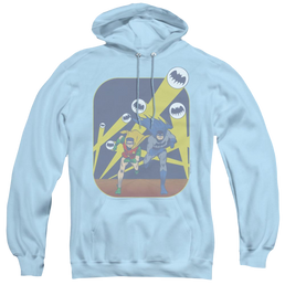 Dc Batman Detective #164 Cover - Pullover Hoodie Pullover Hoodie Batman   