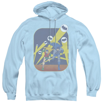 Dc Batman Detective #164 Cover - Pullover Hoodie Pullover Hoodie Batman   