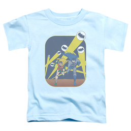 DC Batman Detective #164 Cover - Kid's T-Shirt Kid's T-Shirt (Ages 4-7) Batman   