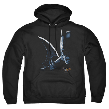 Batman - Arkham Arkham Batman - Pullover Hoodie Pullover Hoodie Batman   