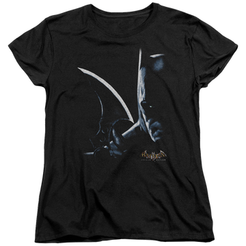 Batman - Arkham Arkham Batman - Women's T-Shirt Women's T-Shirt Batman   