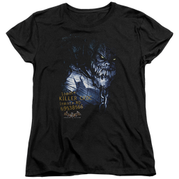 Batman - Arkham Arkham Killer Croc - Women's T-Shirt Women's T-Shirt Batman   