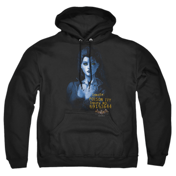 Batman - Arkham Arkham Poison Ivy - Pullover Hoodie Pullover Hoodie Batman   