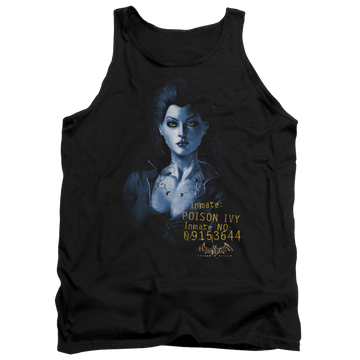 Batman - Arkham Arkham Poison Ivy Men's Tank Men's Tank Batman   