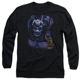 Batman - Arkham Arkham Bane - Men's Long Sleeve T-Shirt Men's Long Sleeve T-Shirt Bane   