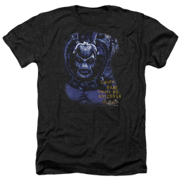 Batman - Arkham Arkham Bane - Men's Heather T-Shirt Men's Heather T-Shirt Bane   