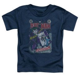 DC Batman #251 Distressed - Toddler T-Shirt Toddler T-Shirt Batman   