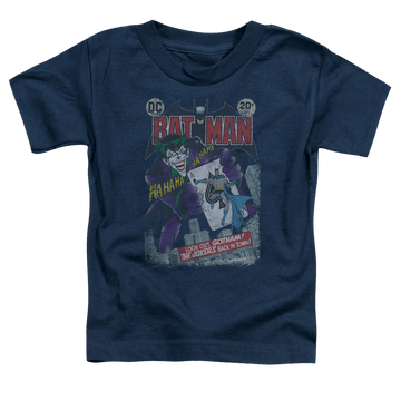 DC Batman #251 Distressed - Toddler T-Shirt Toddler T-Shirt Batman   