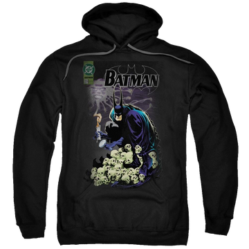 Batman Cover #516 - Pullover Hoodie Pullover Hoodie Batman   