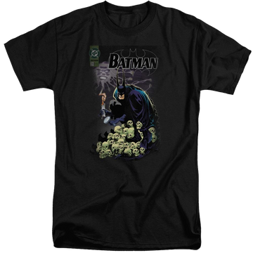 Batman Cover #516 - Men's Tall Fit T-Shirt Men's Tall Fit T-Shirt Batman   