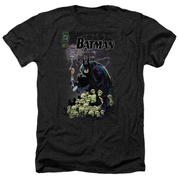 Batman Cover #516 - Men's Heather T-Shirt Men's Heather T-Shirt Batman   