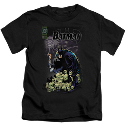 DC Batman Cover #516 - Kid's T-Shirt Kid's T-Shirt (Ages 4-7) Batman   