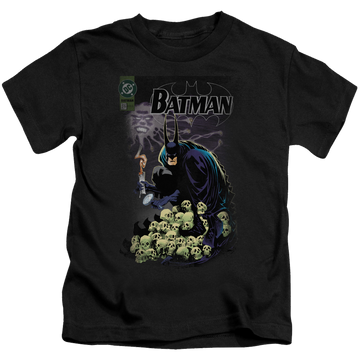 DC Batman Cover #516 - Kid's T-Shirt Kid's T-Shirt (Ages 4-7) Batman   