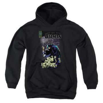 DC Batman Cover #516 - Youth Hoodie Youth Hoodie (Ages 8-12) Batman   