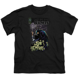 DC Batman Cover #516 - Youth T-Shirt Youth T-Shirt (Ages 8-12) Batman   