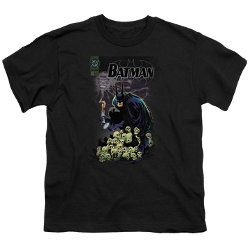 DC Batman Cover #516 - Youth T-Shirt Youth T-Shirt (Ages 8-12) Batman   