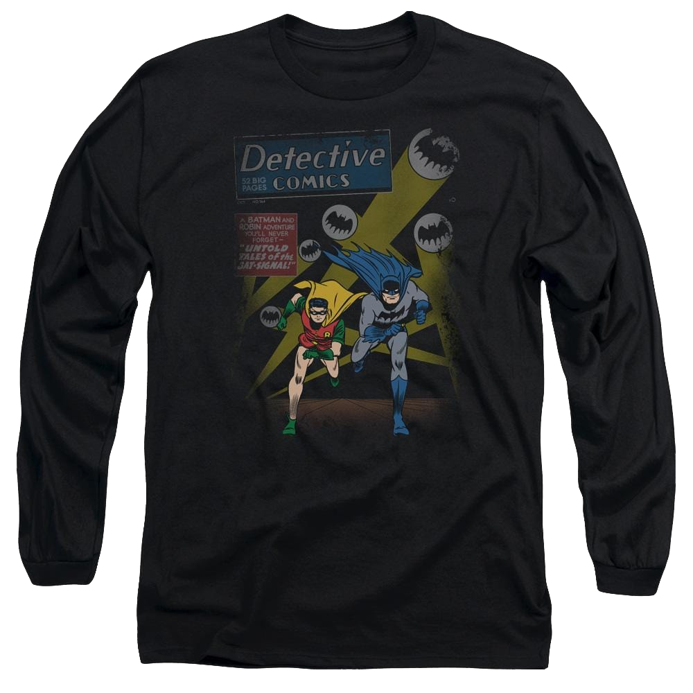 Batman Dynamic Duo - Men's Long Sleeve T-Shirt Men's Long Sleeve T-Shirt Batman   