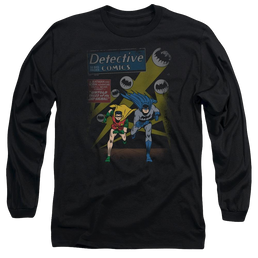 Batman Dynamic Duo - Men's Long Sleeve T-Shirt Men's Long Sleeve T-Shirt Batman   