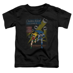 DC Batman Dynamic Duo - Toddler T-Shirt Toddler T-Shirt Batman   